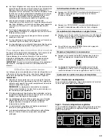 Preview for 43 page of Jenn-Air DOUBLE REFRIGERATOR DRAWERS W10310149A Installation Instruction And Care Manual