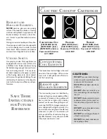 Preview for 3 page of Jenn-Air EA7000ADB User Manual