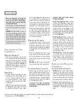 Preview for 5 page of Jenn-Air EA7000ADB User Manual