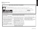 Preview for 25 page of Jenn-Air EDR3RXD1B Use & Care Manual