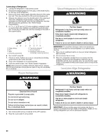 Preview for 22 page of Jenn-Air JB36CXFXLB Installation Manual