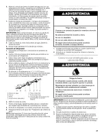 Preview for 47 page of Jenn-Air JB36CXFXLB Installation Manual