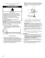 Preview for 48 page of Jenn-Air JB36CXFXLB Installation Manual