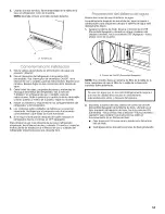 Preview for 53 page of Jenn-Air JB36CXFXLB Installation Manual