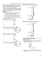 Preview for 69 page of Jenn-Air JB36CXFXLB Installation Manual