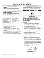 Preview for 31 page of Jenn-Air JB36SEFXRB Installation Manual