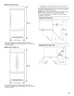 Preview for 35 page of Jenn-Air JB36SEFXRB Installation Manual