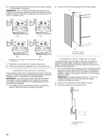 Preview for 78 page of Jenn-Air JB36SEFXRB Installation Manual