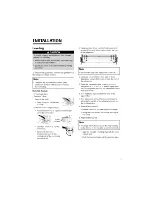 Preview for 5 page of Jenn-Air JBC2088HTB Use & Care Manual