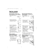 Preview for 41 page of Jenn-Air JBC2088HTB Use & Care Manual