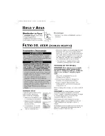 Preview for 82 page of Jenn-Air JBC2088HTB Use & Care Manual