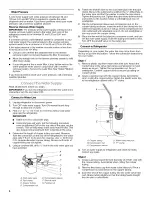 Preview for 4 page of Jenn-Air JBL2088WEM0 User Instructions