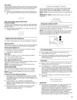 Preview for 13 page of Jenn-Air JBL2088WEM0 User Instructions