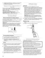 Preview for 34 page of Jenn-Air JBL2088WEM0 User Instructions