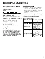 Preview for 9 page of Jenn-Air JBR2086HES User & Care Manual