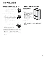 Preview for 35 page of Jenn-Air JBR2086HES User & Care Manual