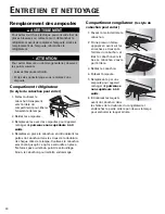 Preview for 50 page of Jenn-Air JBR2086HES User & Care Manual