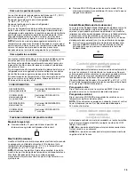 Preview for 15 page of Jenn-Air JCB2581WES User Instructions