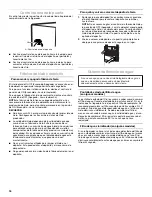 Preview for 16 page of Jenn-Air JCB2581WES User Instructions