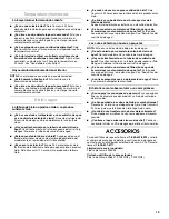 Preview for 19 page of Jenn-Air JCB2581WES User Instructions