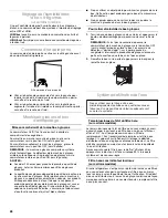 Preview for 28 page of Jenn-Air JCB2581WES User Instructions