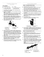 Preview for 6 page of Jenn-Air JCB2585WES Installation Instructions Manual