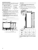 Preview for 10 page of Jenn-Air JCB2585WES Installation Instructions Manual