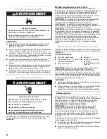 Preview for 20 page of Jenn-Air JCB2585WES Installation Instructions Manual