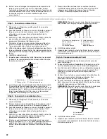 Preview for 22 page of Jenn-Air JCB2585WES Installation Instructions Manual