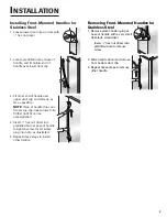 Preview for 9 page of Jenn-Air JCD2295KEP Use & Care Manual