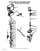 Preview for 7 page of Jenn-Air JCD2595WES00 Parts List