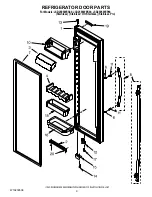 Preview for 9 page of Jenn-Air JCD2595WES00 Parts List