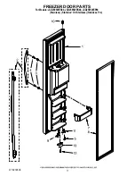 Preview for 11 page of Jenn-Air JCD2595WES00 Parts List