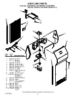 Preview for 15 page of Jenn-Air JCD2595WES00 Parts List