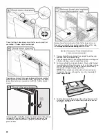 Preview for 22 page of Jenn-Air JDB8000AWC Installation Instructions Manual