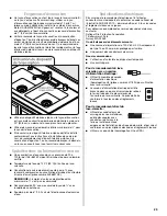 Preview for 29 page of Jenn-Air JDB8000AWC Installation Instructions Manual