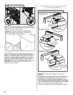 Preview for 38 page of Jenn-Air JDB8000AWC Installation Instructions Manual