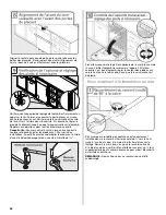 Preview for 42 page of Jenn-Air JDB8000AWC Installation Instructions Manual