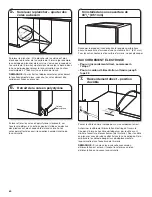 Preview for 60 page of Jenn-Air JDB9800CWS Installation Instructions Manual