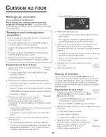 Preview for 41 page of Jenn-Air JDR8895ACB Use & Care Manual