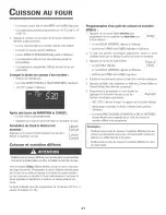 Preview for 42 page of Jenn-Air JDR8895ACB Use & Care Manual