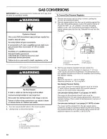 Preview for 18 page of Jenn-Air JDRP436WP00 Installation Instructions Manual