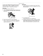 Preview for 40 page of Jenn-Air JDS1450CDS Installation Instructions Manual