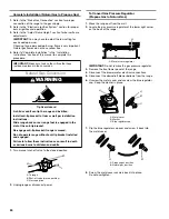 Preview for 24 page of Jenn-Air JDS1750FB0 Installation Instructions Manual