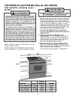 Preview for 47 page of Jenn-Air JDS9860AAP Installation Manual