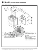 Preview for 2 page of Jenn-Air JDS9860BD Installation Instructions