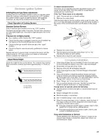 Preview for 21 page of Jenn-Air JDS9860CDW01 Installation Instructions Manual