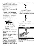 Preview for 5 page of Jenn-Air JDTSS247HS User Instructions