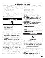 Preview for 13 page of Jenn-Air JDTSS247HS User Instructions