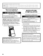 Preview for 38 page of Jenn-Air JDTSS247HS User Instructions